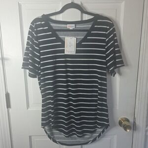 Lularoe Black And White Iris S